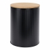 Tin Black Bamboo 1,7 L 14 x 14 x 18 cm