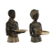 Decoratieve figuren Home ESPRIT (2 Stuks)