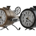 Reloj de Mesa Home ESPRIT Metal