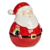 Decoratieve figuren Kerstman Multicolour