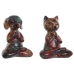 Decorative Figure Home ESPRIT (2 Units)