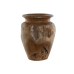 Vaso Home ESPRIT Multicolore Legno