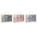 Set Regalo per Neonati Home ESPRIT Multicolore