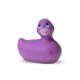 Masajeador Patito Morado Big Teaze Toys