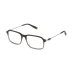 Men' Spectacle frame Fila VFI449-5509RM Grey Ø 55 mm