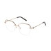 Monture de Lunettes Femme Escada VESD63-530301 Ø 53 mm