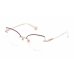 Monture de Lunettes Femme Furla VFU583-550H33 Ø 55 mm