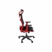 Silla Gaming Genesis ASTAT 700 Rojo Negro/Rojo