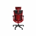 Cadeira de Gaming Genesis ASTAT 700 Vermelho Preto/Vermelho