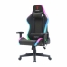 Scaun Gaming Tempest Glare Negru