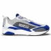 Pantofole Sparco S-LANE Azzurro/Bianco Taglia 44