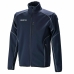 vindjakke Sparco S02404BM2M Marineblå M