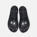 Chinelos para Homem Under Armour Locker IV Preto