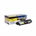 Originele inkt cartridge Brother TN900Y               Zwart