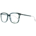 Unisex' Spectacle frame Locman LOCV020 55GRN