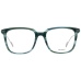 Unisex' Spectacle frame Locman LOCV020 55GRN