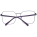 Brillenframe Dames Locman LOCV005 57SLV