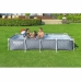 Piscina Hinchable Bestway Steel Pro Gris