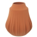 Vase Alexandra House Living Terrakotta Keramik 20 x 19 x 23 cm