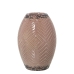 Vase Alexandra House Living Rosa Keramikk 14 x 15 x 22 cm