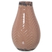 Vase Alexandra House Living Pink Keramik 16 x 16 x 25 cm