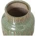 Vaso Alexandra House Living Marrone Verde Ceramica 14 x 14 x 18 cm