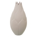 Vase Alexandra House Living Ecru Keramikk Artisjokk 24 x 24 x 46 cm