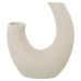 Vase Alexandra House Living Beige Céramique Tacheté 16 x 33 x 37 cm