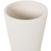 Vase Alexandra House Living Ecru aus Keramik 16 x 16 x 46 cm