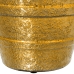 Vaso Alexandra House Living Dourado Cerâmica 23 x 23 x 30 cm