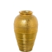 Vase Alexandra House Living Gold aus Keramik 25 x 24 x 38 cm