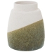 Vase Alexandra House Living Vert Beige Céramique 16 x 16 x 24 cm