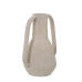 Vase Alexandra House Living Beige Keramik 14 x 14 x 24 cm Med håndtag