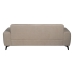 3 personers sofa Taupe Træ 220 x 87 x 85 cm