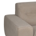 3 personers sofa Taupe Træ 220 x 87 x 85 cm