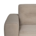 3 personers sofa Taupe Træ 220 x 87 x 85 cm