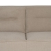 3 personers sofa Taupe Træ 220 x 87 x 85 cm