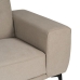 3 personers sofa Taupe Træ 220 x 87 x 85 cm