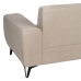 3 personers sofa Taupe Træ 220 x 87 x 85 cm