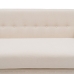 Zweisitzer-Sofa Beige 178 x 95 x 76 cm