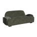 Sofa Groen Hout Foam 180 x 92 x 70 cm