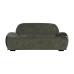 Sofa Grøn Træ Foam 180 x 92 x 70 cm