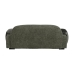 Sofa Green Wood Foam 180 x 92 x 70 cm