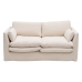 2-mans soffa Beige 194 x 100 x 94 cm