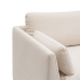 2-mans soffa Beige 194 x 100 x 94 cm