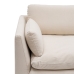 2-mans soffa Beige 194 x 100 x 94 cm