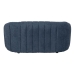 Sofa Blau Eisen 146 x 84 x 66 cm