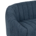 Sofa Blau Eisen 146 x 84 x 66 cm