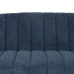 Sofa Blå Jern 146 x 84 x 66 cm