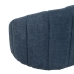 Sofa Blau Eisen 146 x 84 x 66 cm